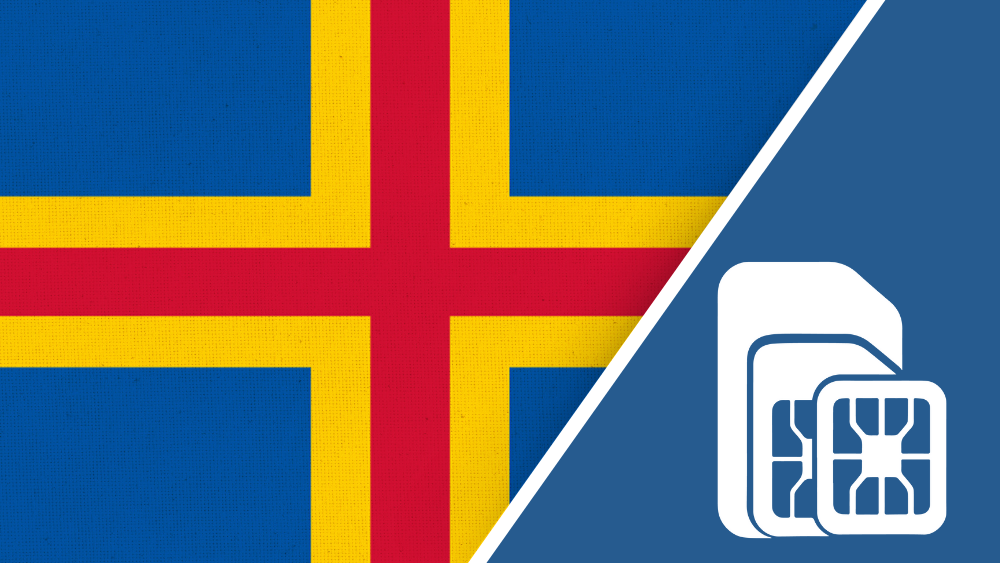 Carte SIM des îles Åland