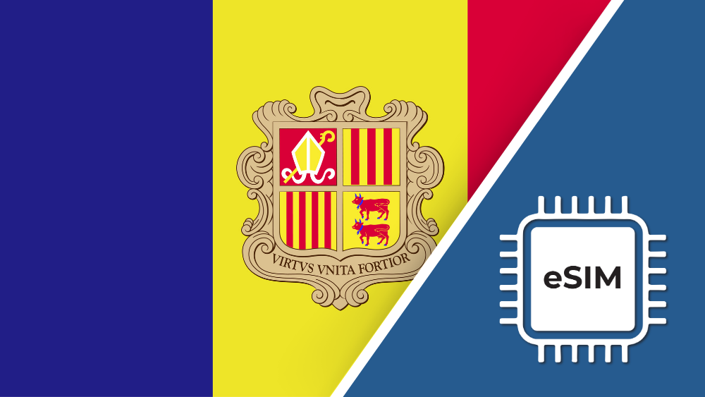 Carte SIM d'Andorre