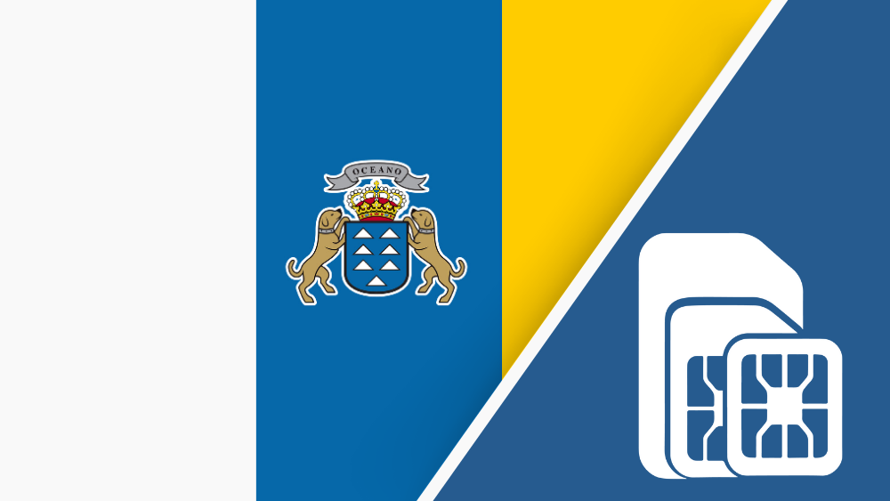 Canary Islands SIM Card