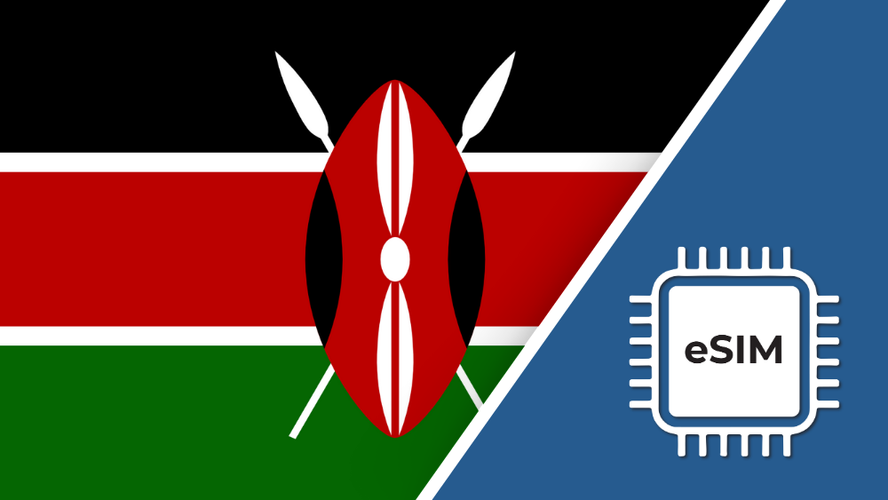 Kenya eSIM
