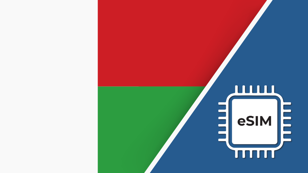 Madagascar eSIM