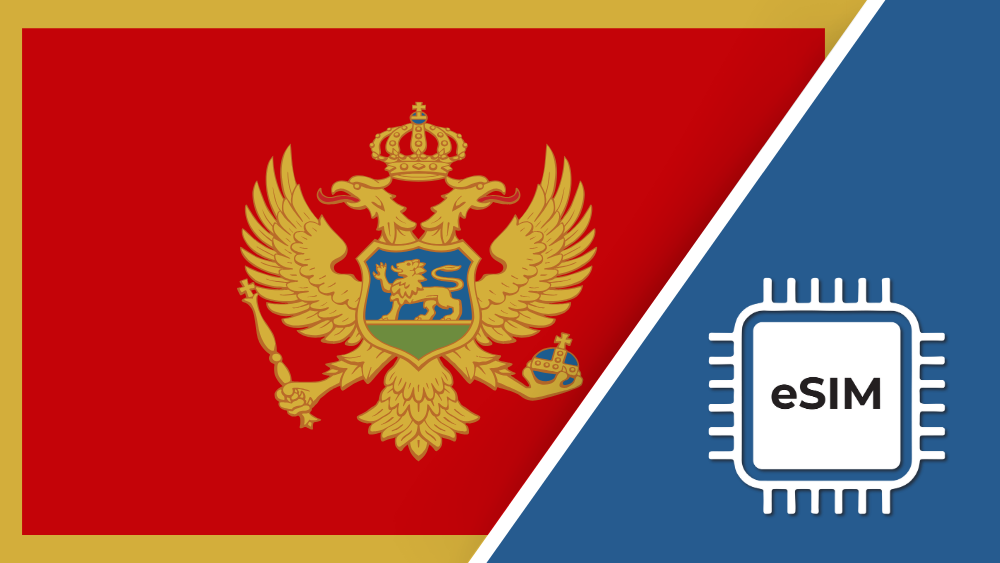 Montenegro eSIM