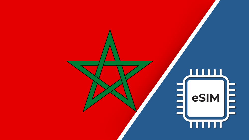 Morocco eSIM