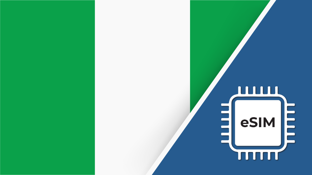 eSIM au Nigéria