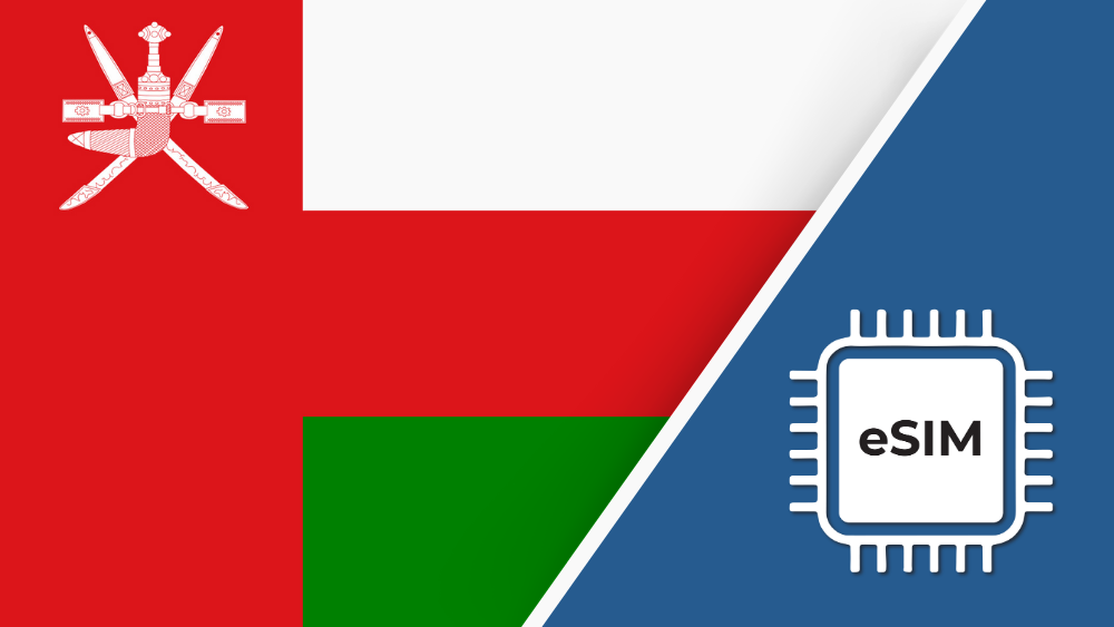 eSIM d'Oman