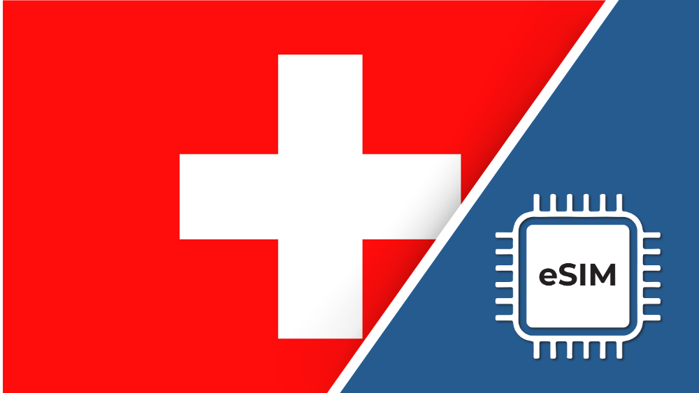 Schweiz eSIM