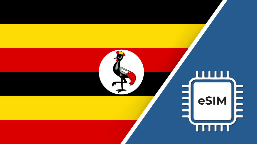Uganda eSIM