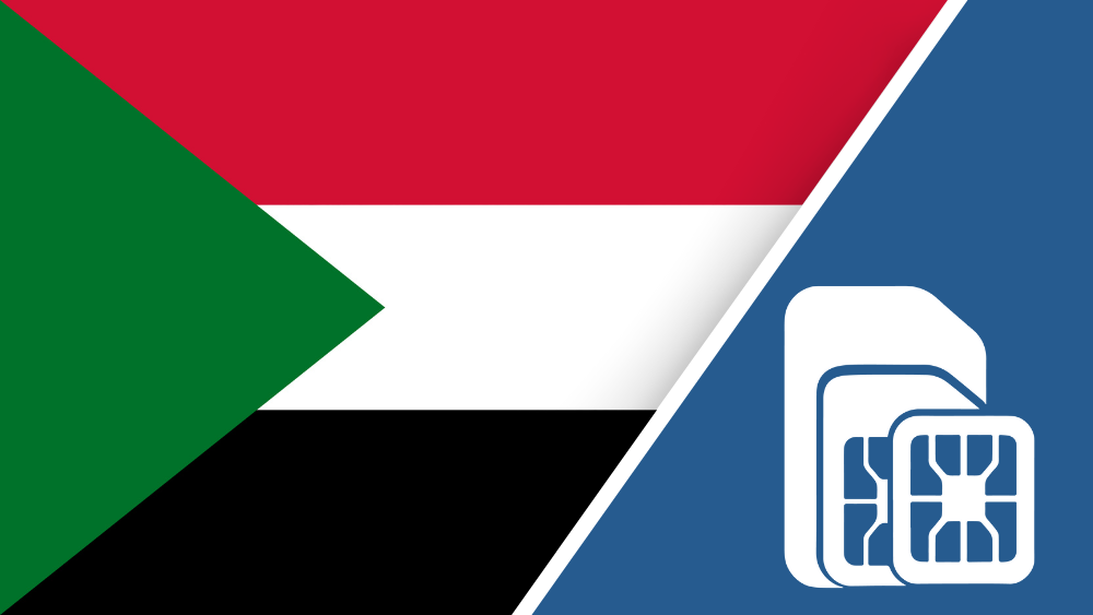 Sudan SIM Card