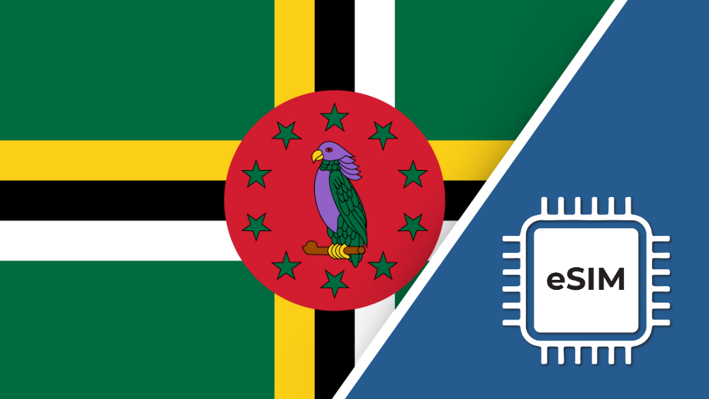 Dominique eSIM