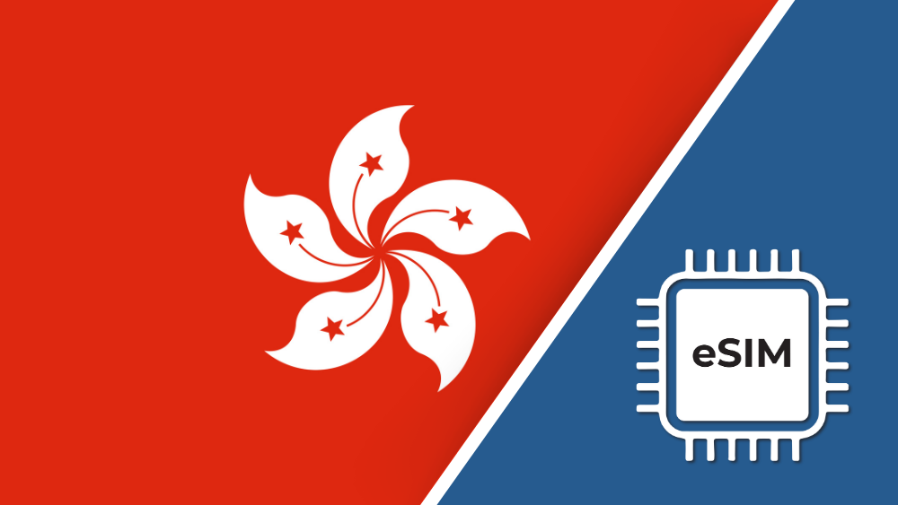 Hongkong eSIM