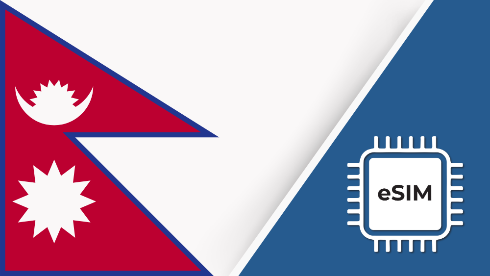 Nepal eSIM