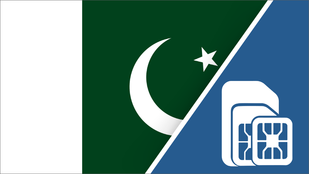 Pakistan SIM Card