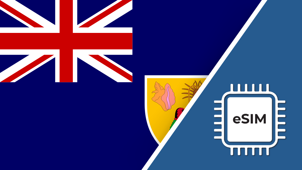 Turks- und Caicosinseln eSIM