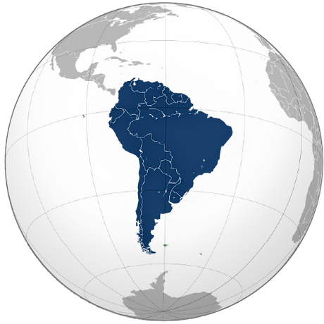 South America