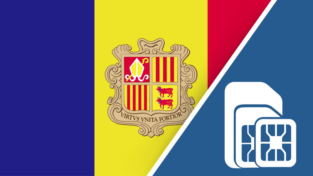 Andorra SIM-Karte