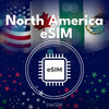 eSIM for North America