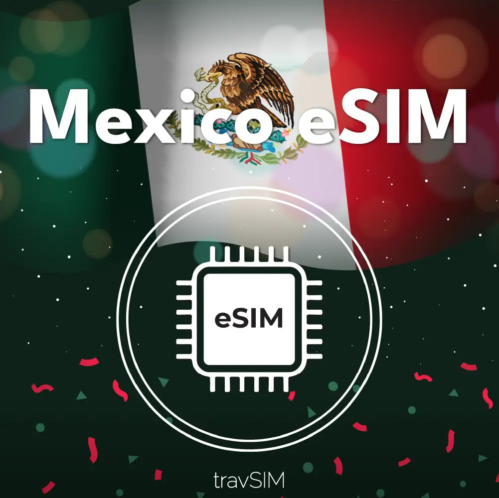 Mexico eSIM