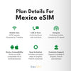 Mexico eSIM