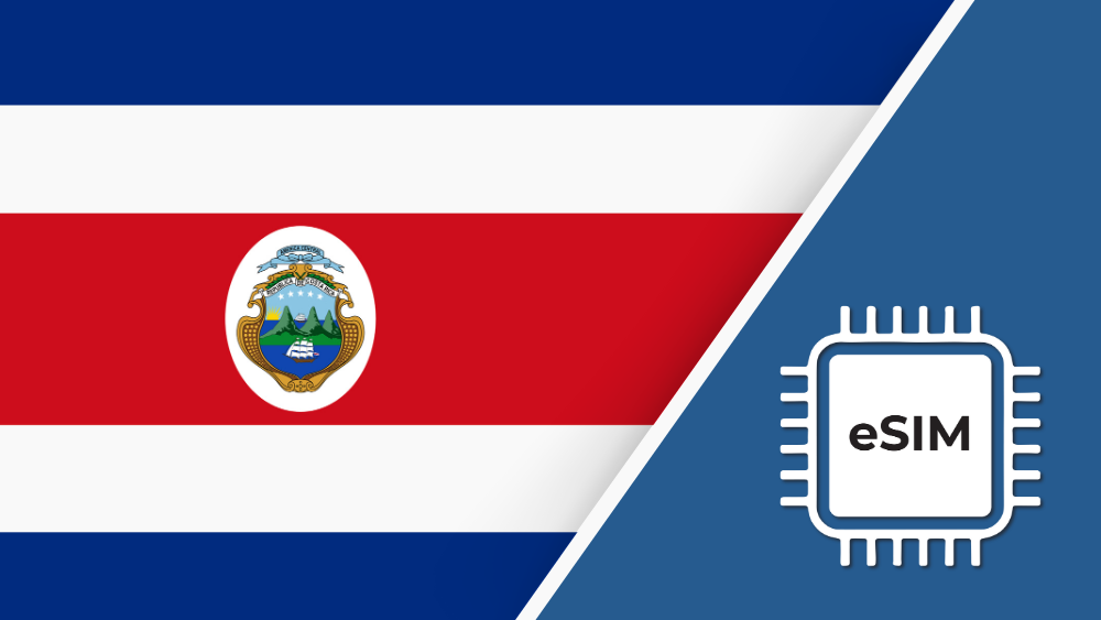 Costa Rica eSIM