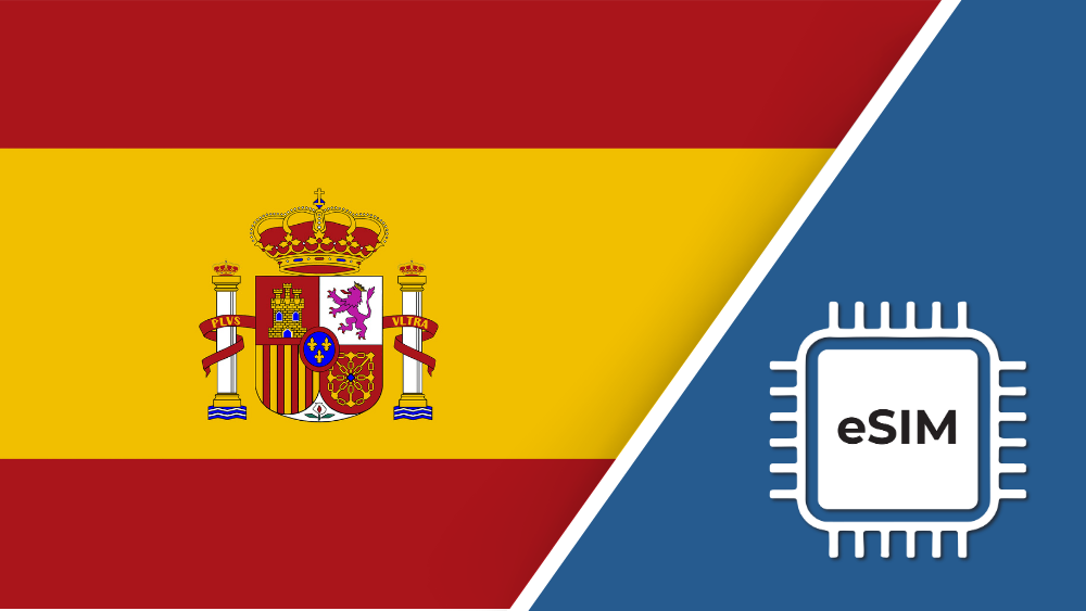 Espagne eSIM
