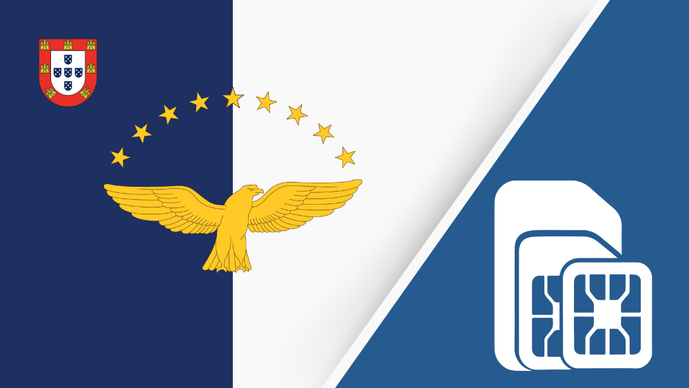 Azores SIM Card – travSIM