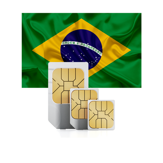 Brazil SIM Card