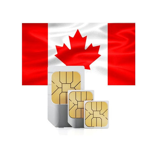 Canada SIM Card